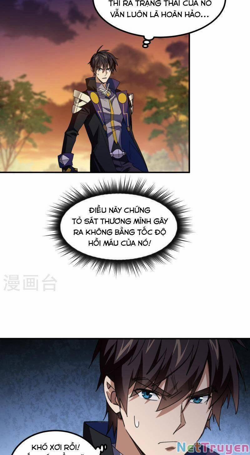 Võng Du Chi Cận Chiến Pháp Sư 451 trang 10