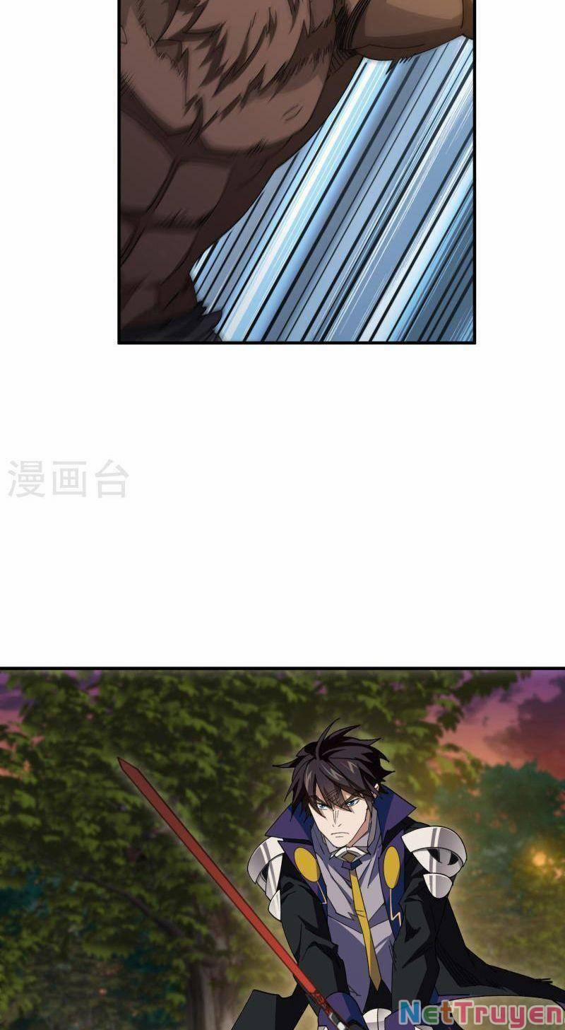 Võng Du Chi Cận Chiến Pháp Sư 451 trang 14