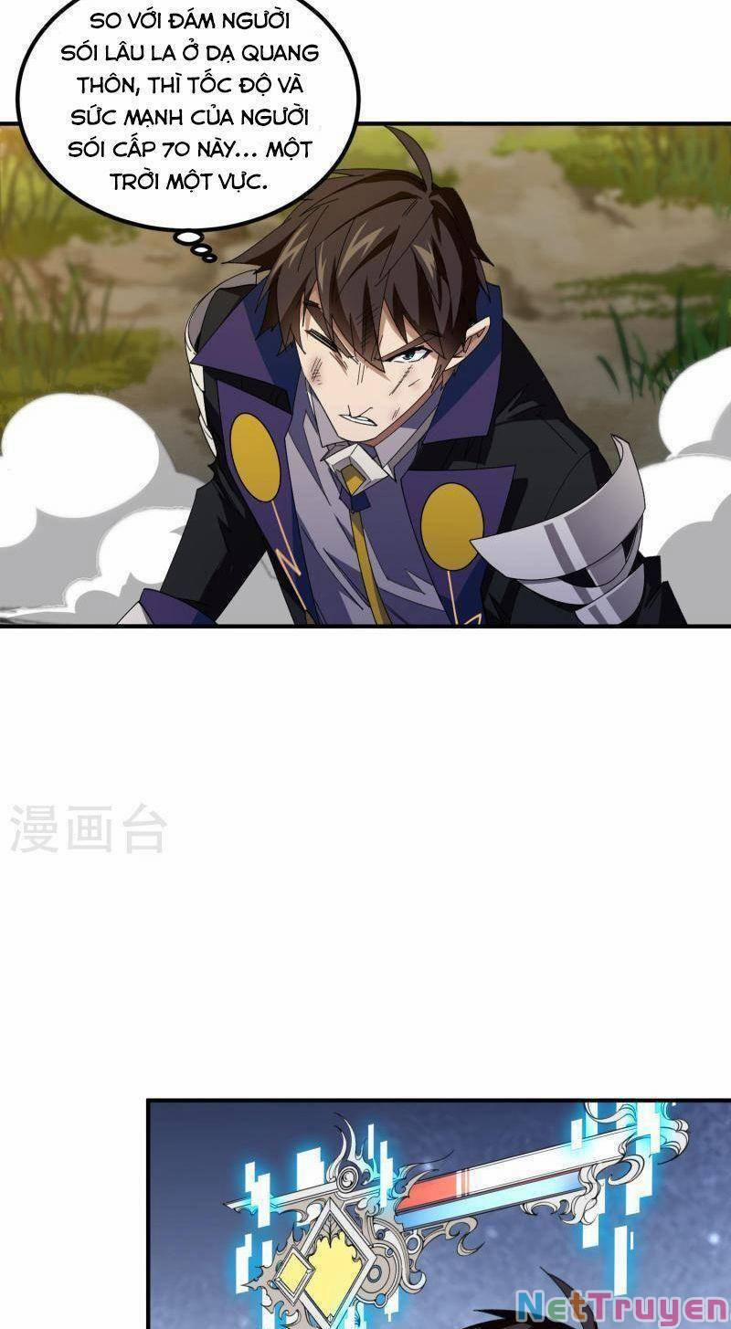 Võng Du Chi Cận Chiến Pháp Sư 451 trang 2