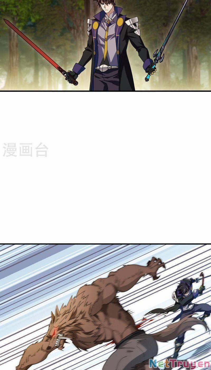 Võng Du Chi Cận Chiến Pháp Sư 451 trang 20