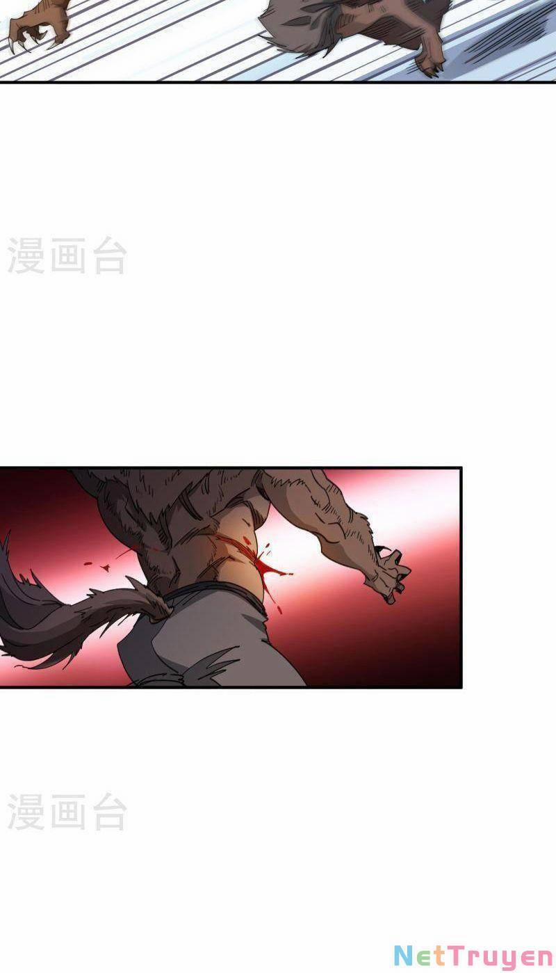 Võng Du Chi Cận Chiến Pháp Sư 451 trang 21