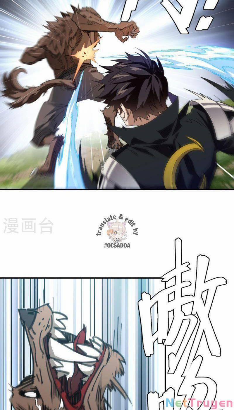 Võng Du Chi Cận Chiến Pháp Sư 451 trang 23