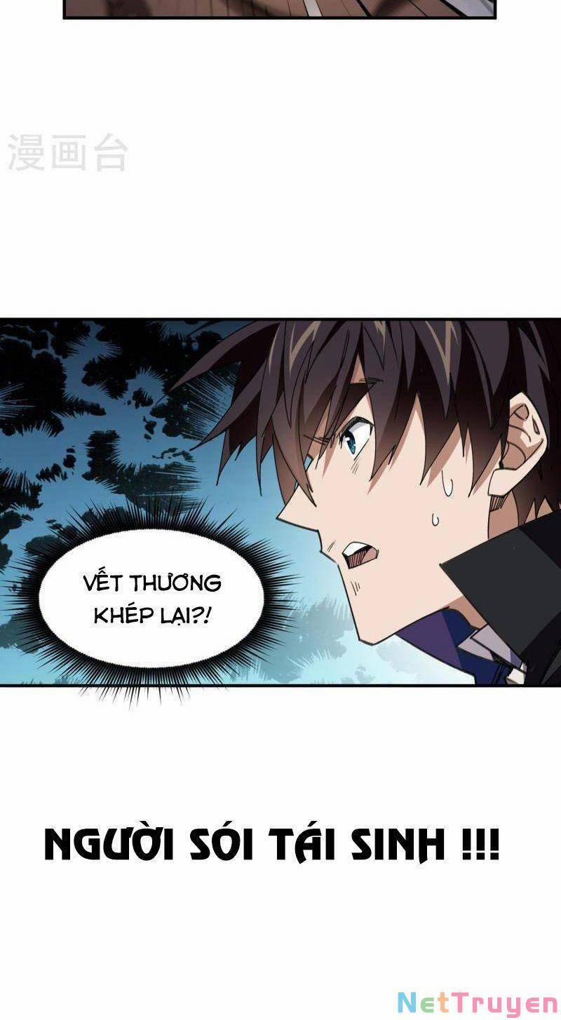 Võng Du Chi Cận Chiến Pháp Sư 451 trang 8