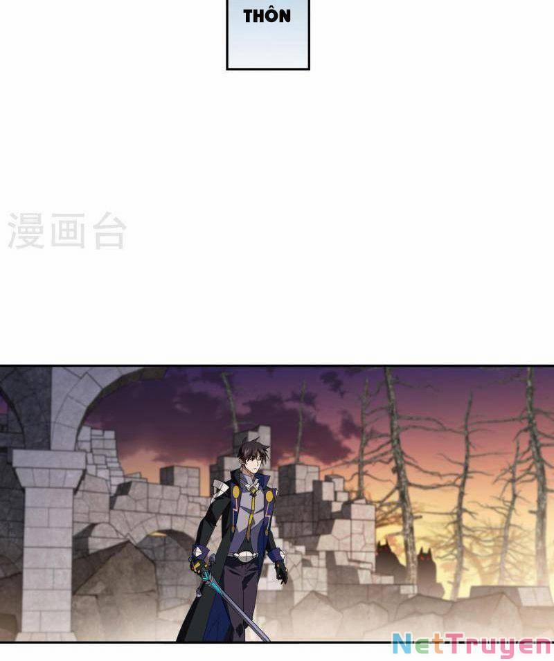 Võng Du Chi Cận Chiến Pháp Sư 452 trang 12