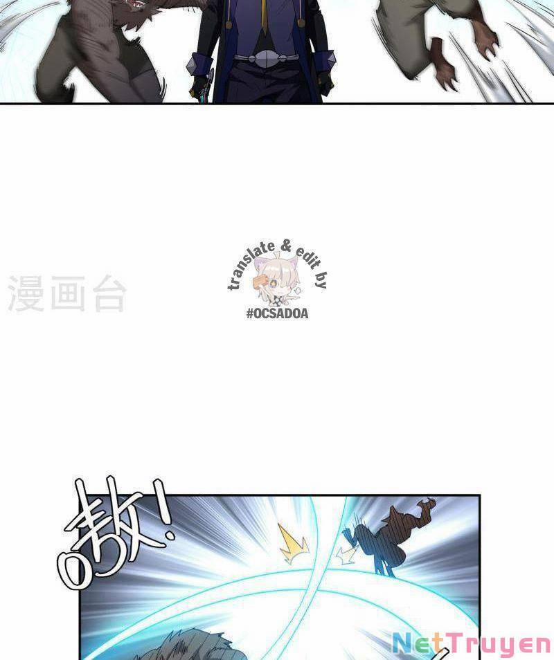 Võng Du Chi Cận Chiến Pháp Sư 452 trang 14