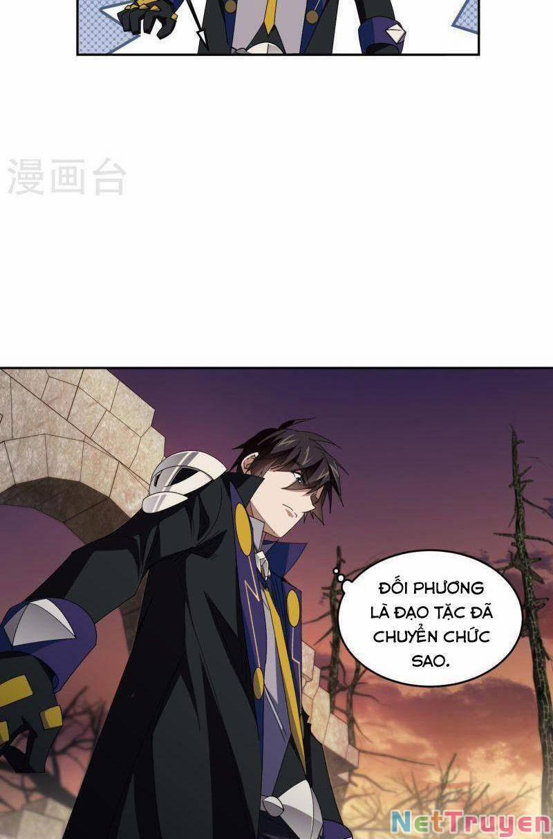Võng Du Chi Cận Chiến Pháp Sư 452 trang 19