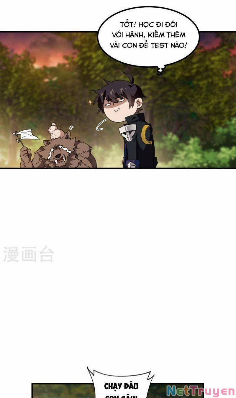 Võng Du Chi Cận Chiến Pháp Sư 452 trang 3