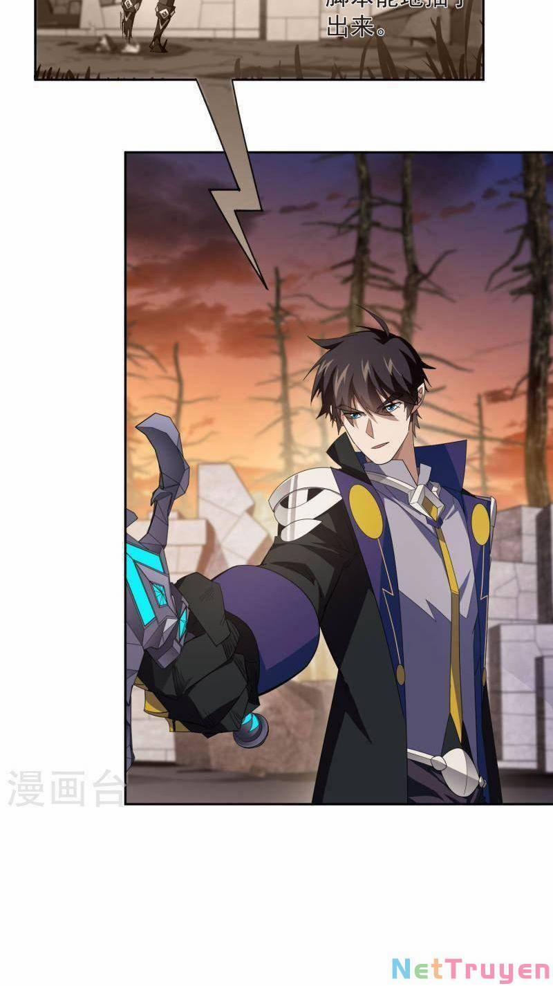 Võng Du Chi Cận Chiến Pháp Sư 453 trang 10