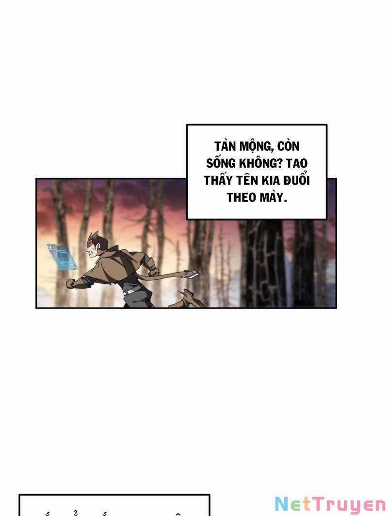 Võng Du Chi Cận Chiến Pháp Sư 453 trang 23