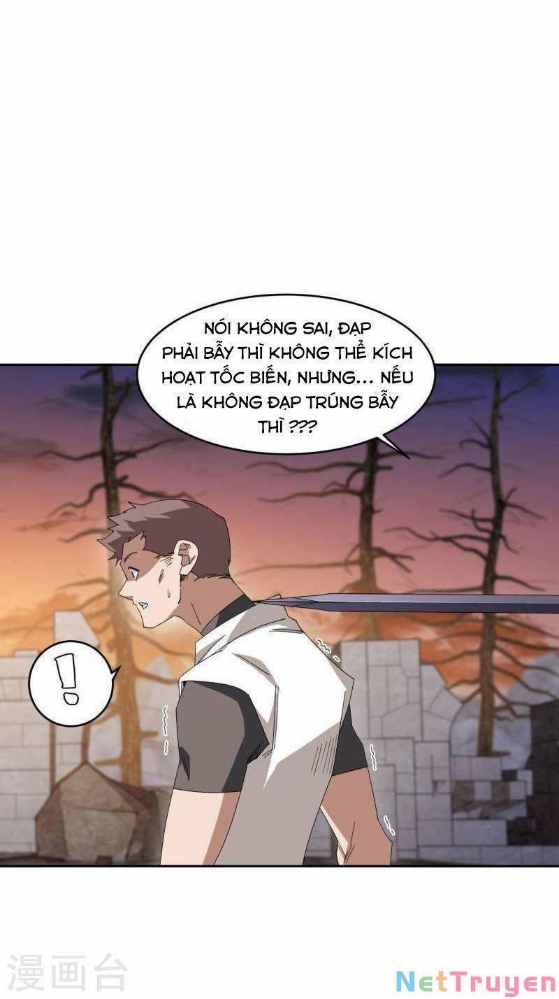 Võng Du Chi Cận Chiến Pháp Sư 453 trang 8