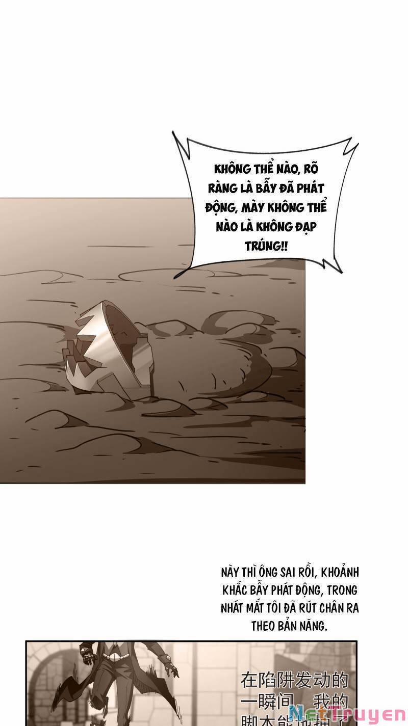 Võng Du Chi Cận Chiến Pháp Sư 453 trang 9