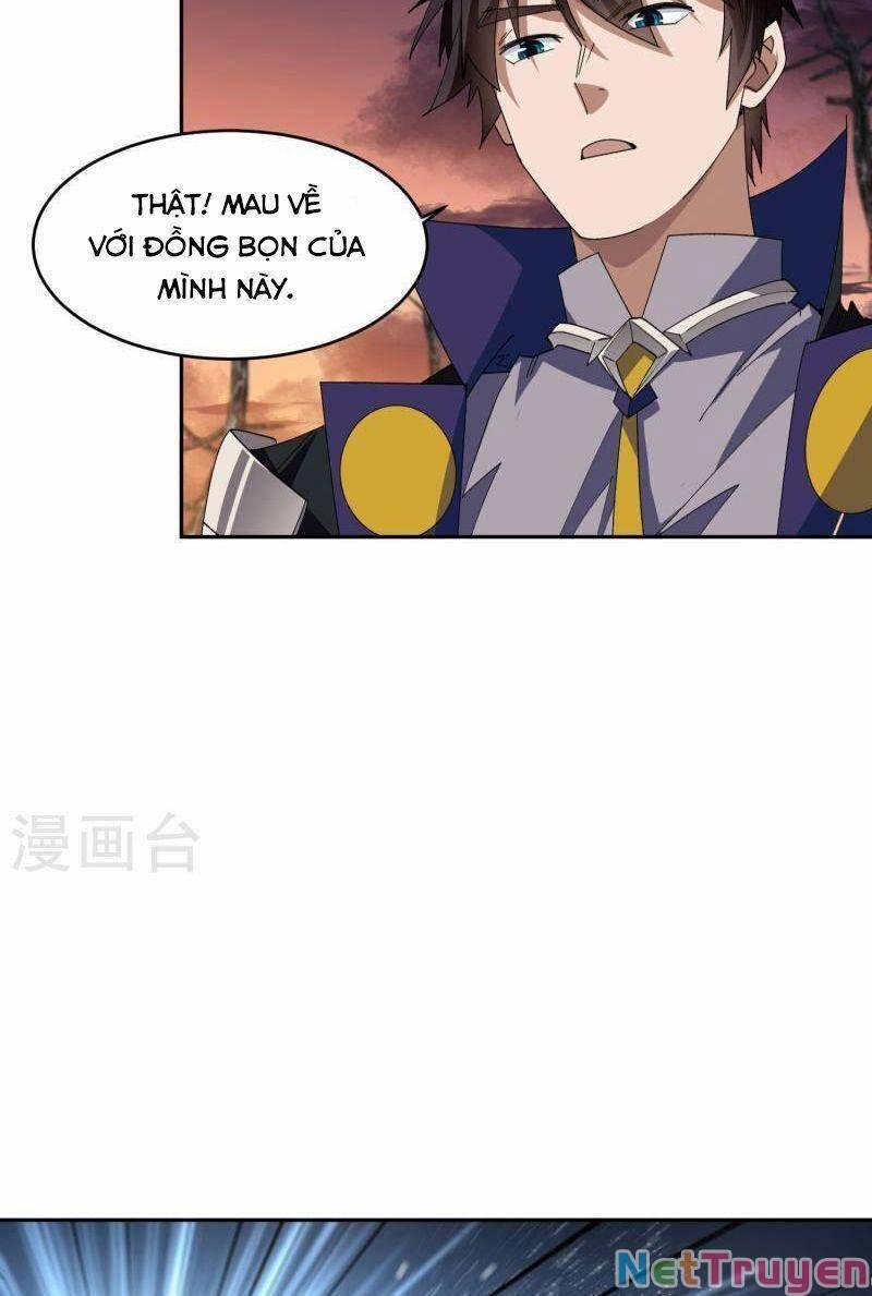 Võng Du Chi Cận Chiến Pháp Sư 454 trang 18