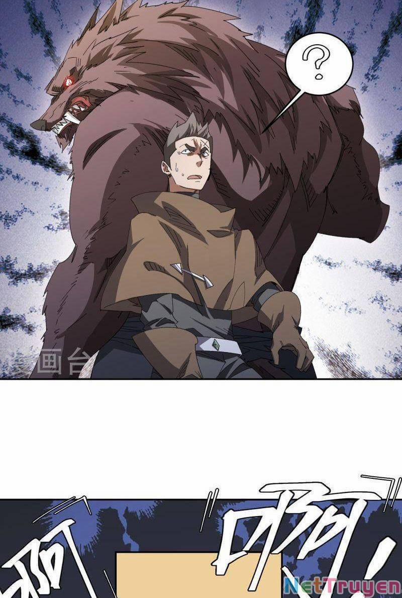 Võng Du Chi Cận Chiến Pháp Sư 454 trang 21