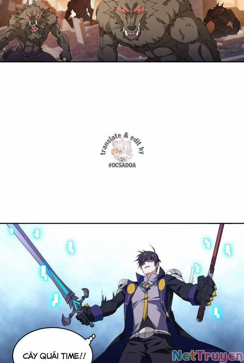 Võng Du Chi Cận Chiến Pháp Sư 454 trang 23