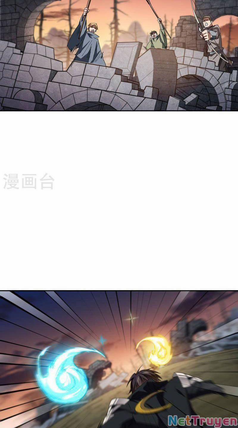 Võng Du Chi Cận Chiến Pháp Sư 454 trang 5