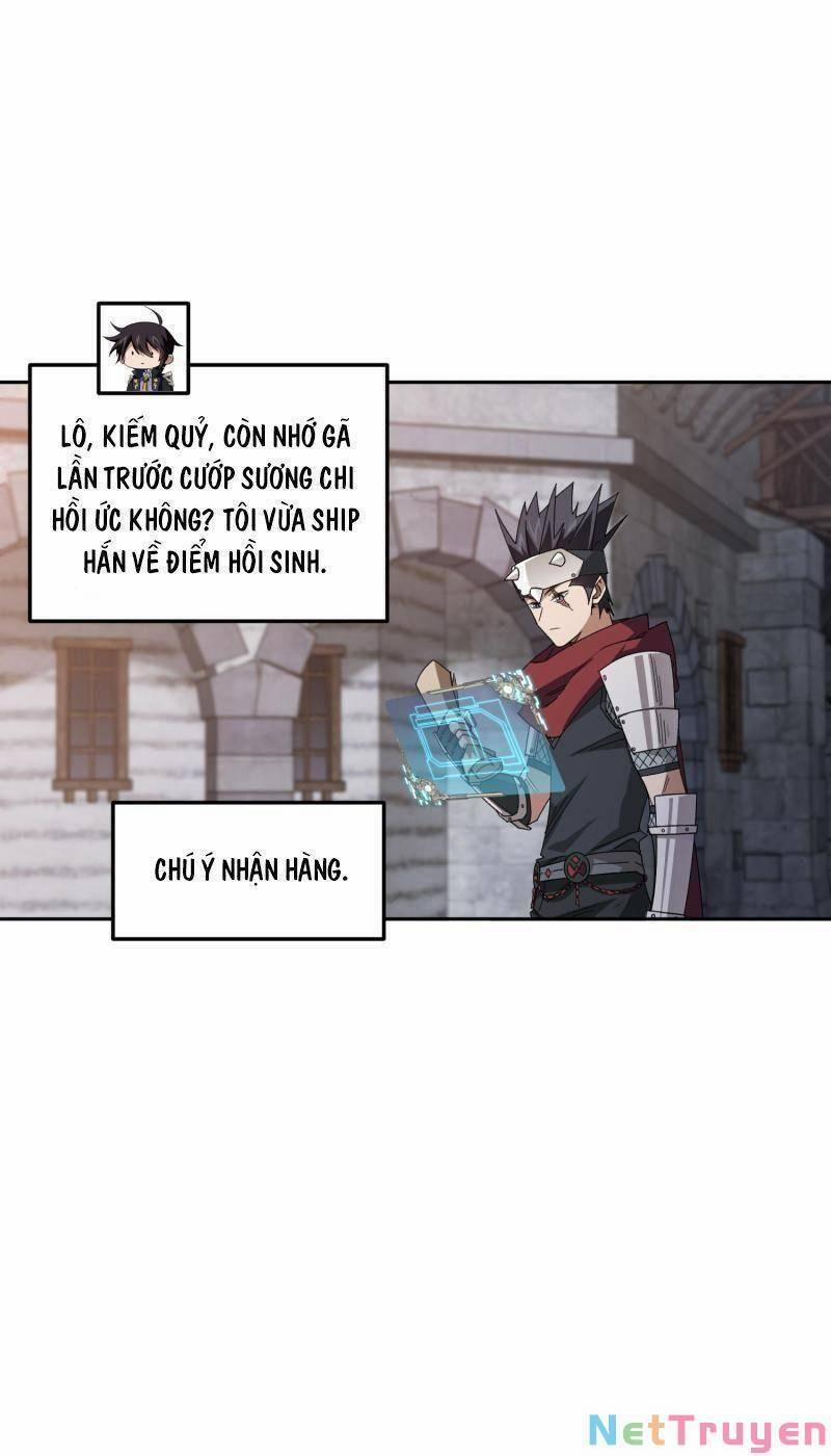 Võng Du Chi Cận Chiến Pháp Sư 455 trang 1