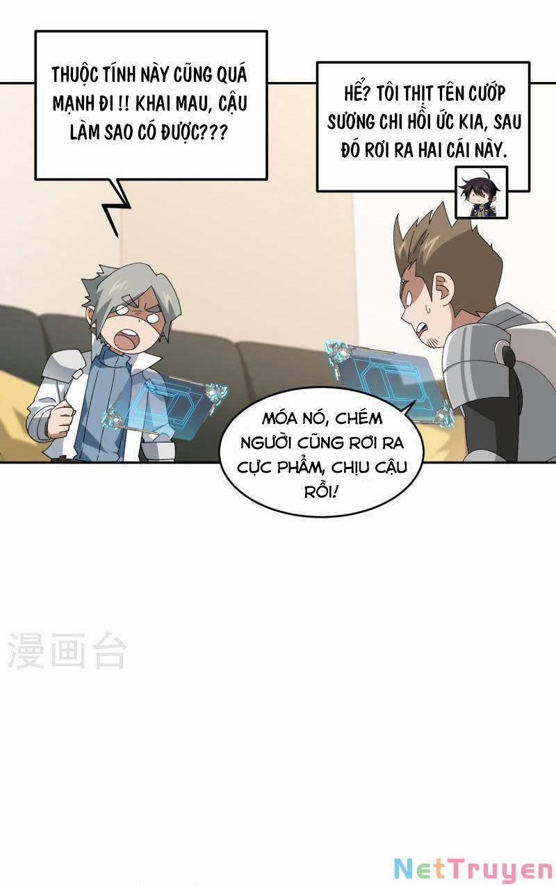 Võng Du Chi Cận Chiến Pháp Sư 455 trang 12