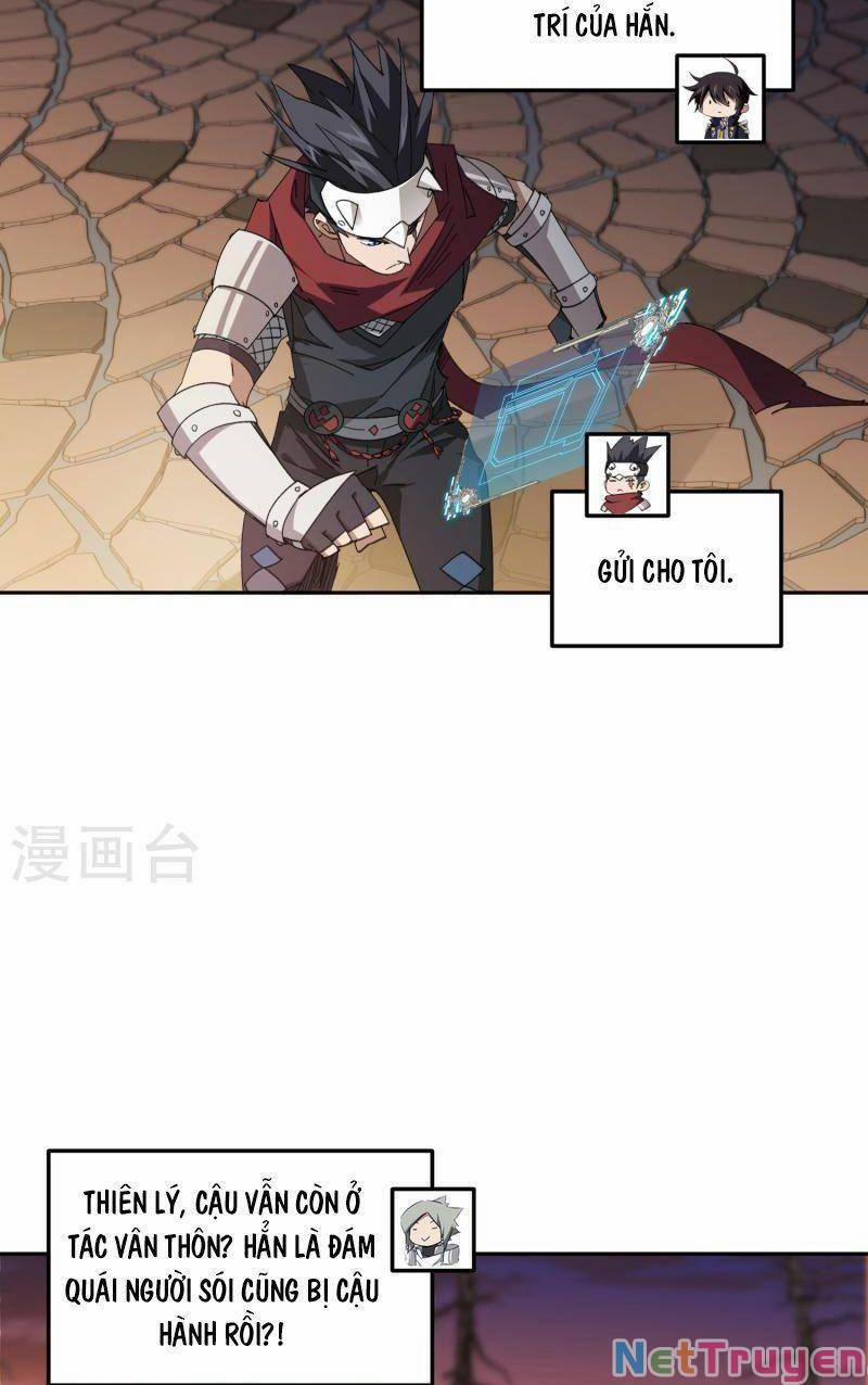 Võng Du Chi Cận Chiến Pháp Sư 455 trang 14