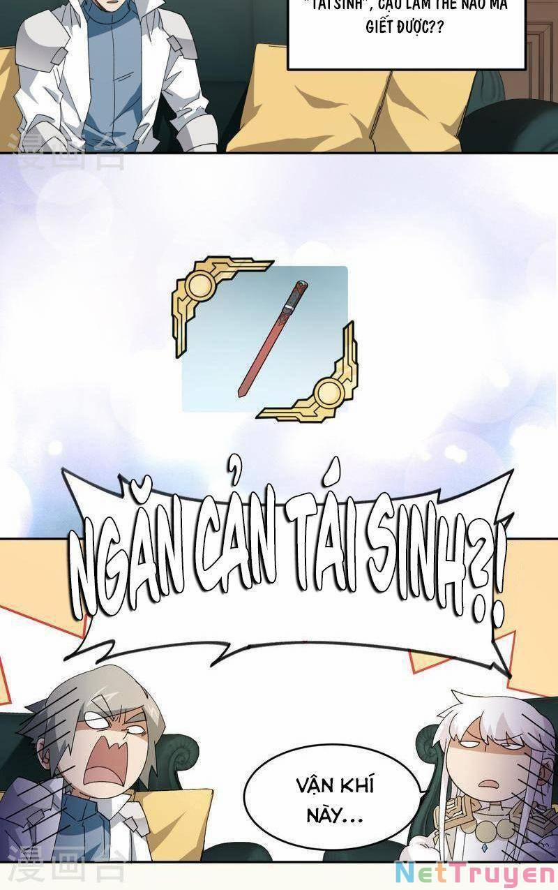 Võng Du Chi Cận Chiến Pháp Sư 455 trang 16