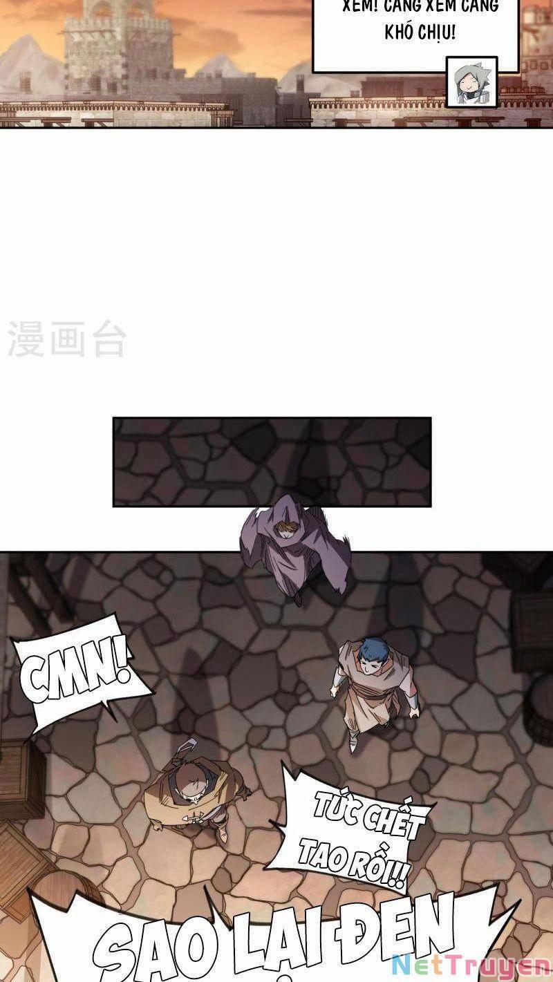 Võng Du Chi Cận Chiến Pháp Sư 455 trang 19