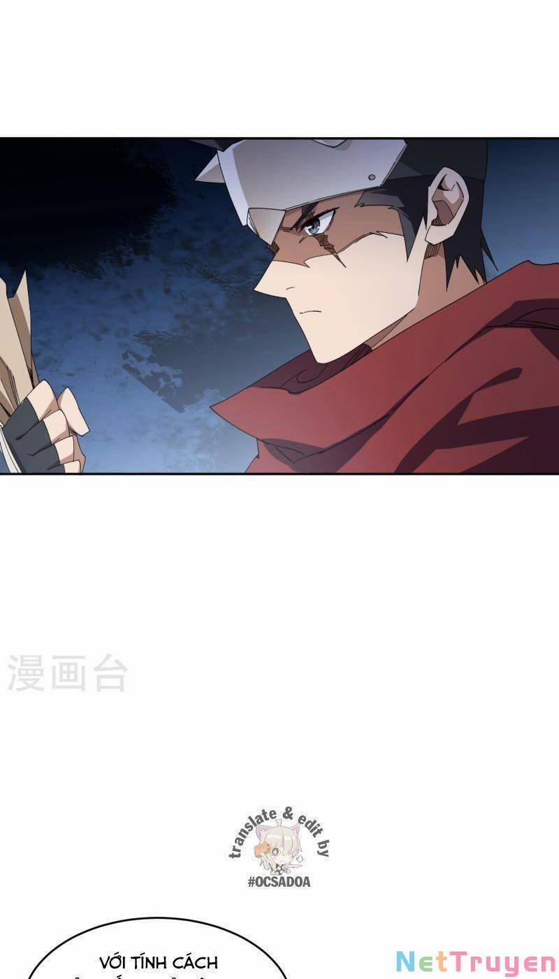 Võng Du Chi Cận Chiến Pháp Sư 455 trang 2