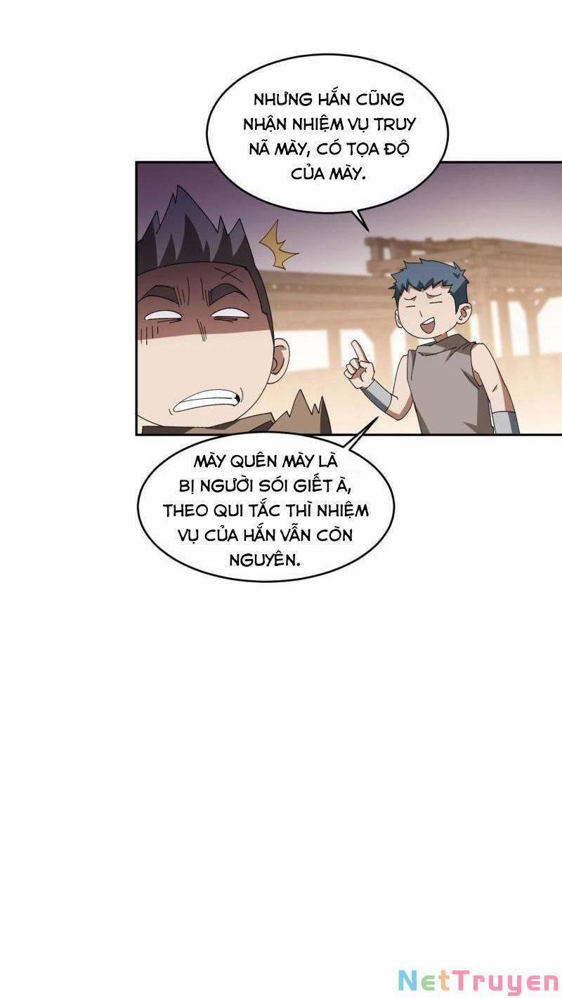 Võng Du Chi Cận Chiến Pháp Sư 455 trang 22