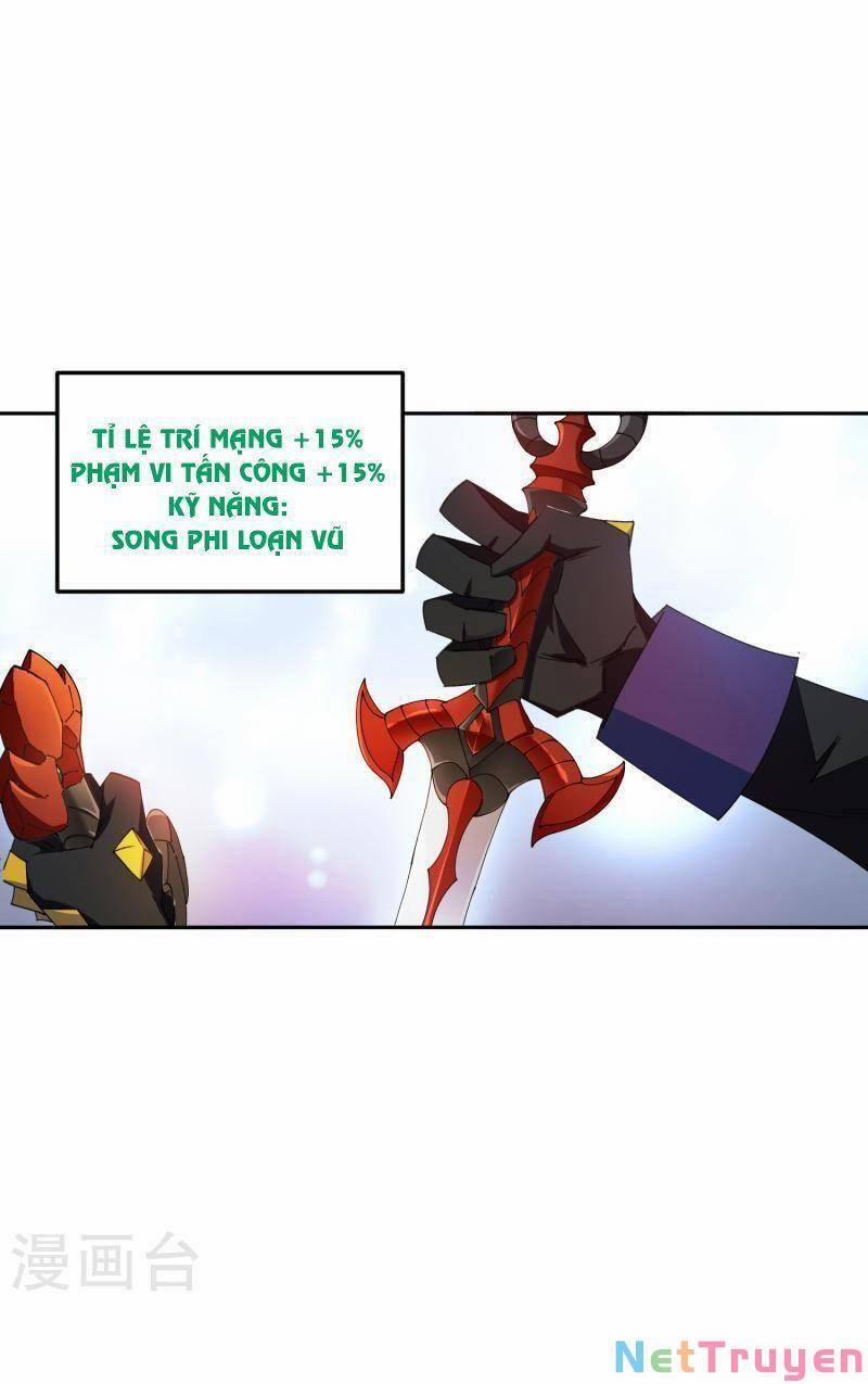 Võng Du Chi Cận Chiến Pháp Sư 455 trang 9