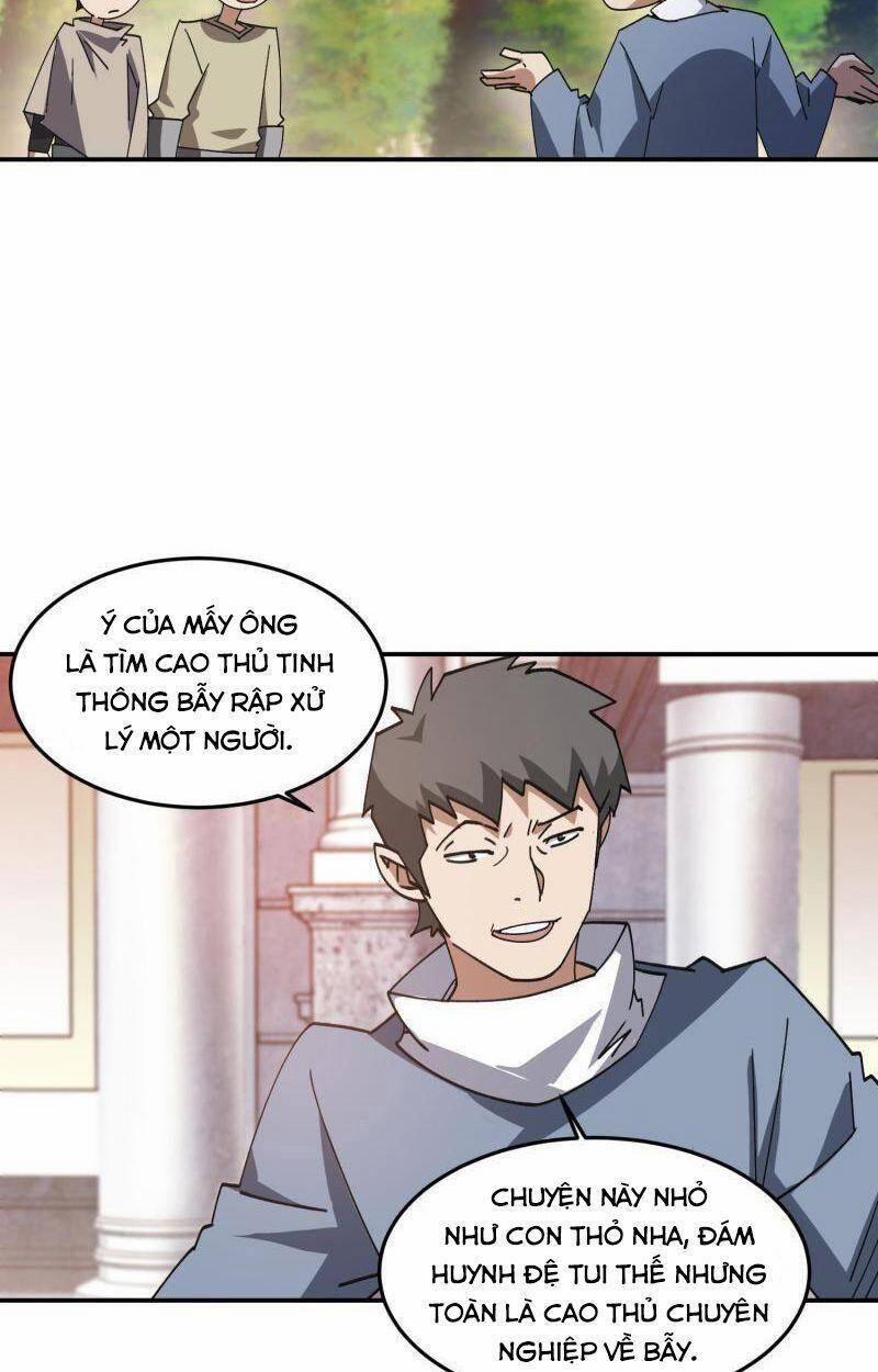 Võng Du Chi Cận Chiến Pháp Sư 458 trang 19