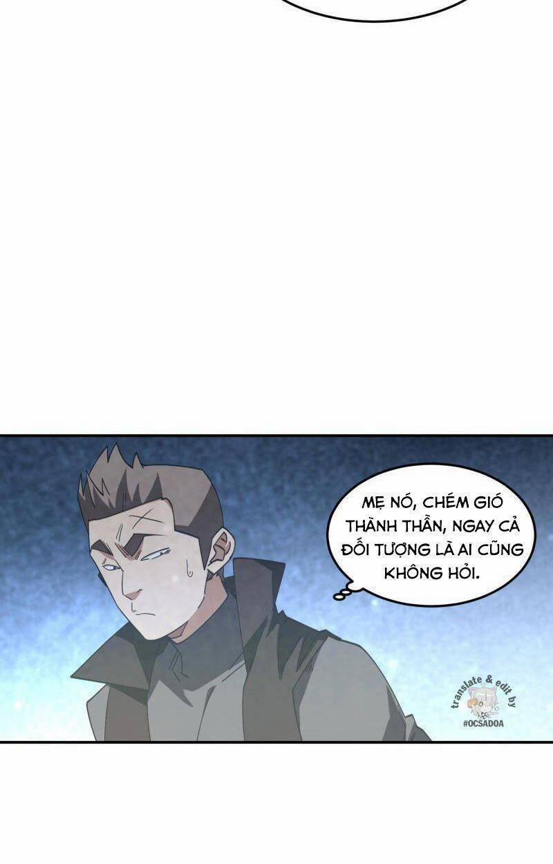 Võng Du Chi Cận Chiến Pháp Sư 458 trang 20