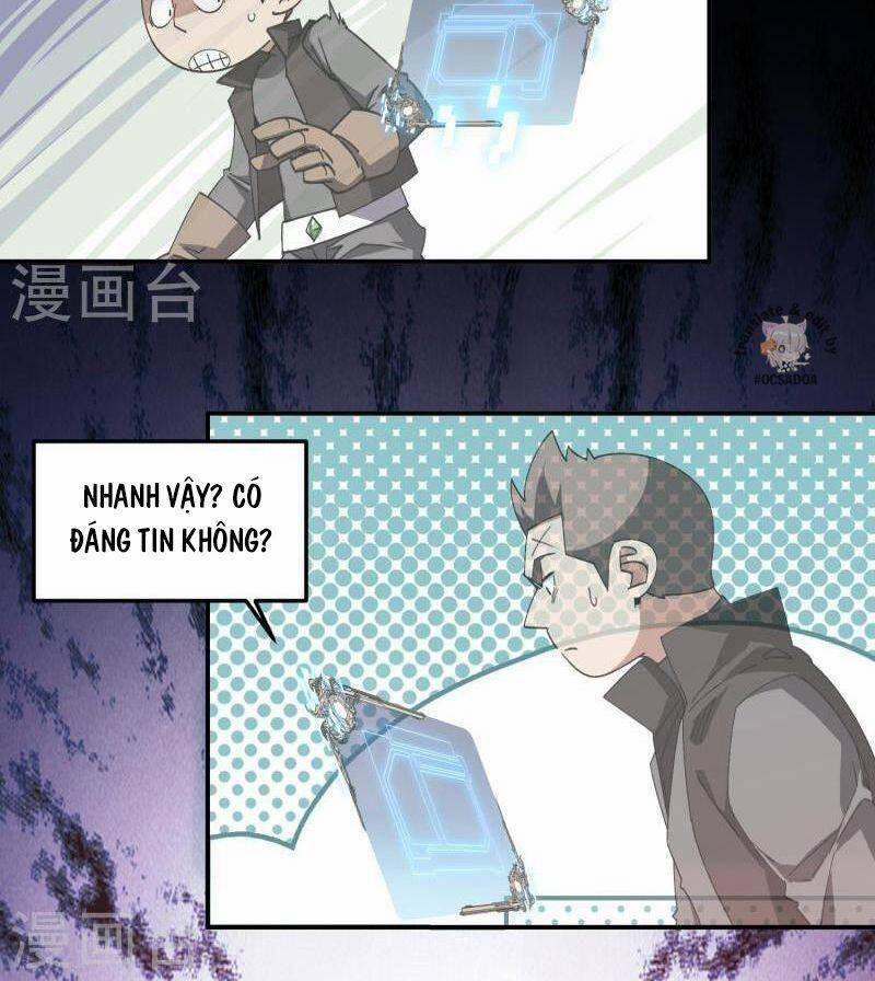 Võng Du Chi Cận Chiến Pháp Sư 458 trang 8