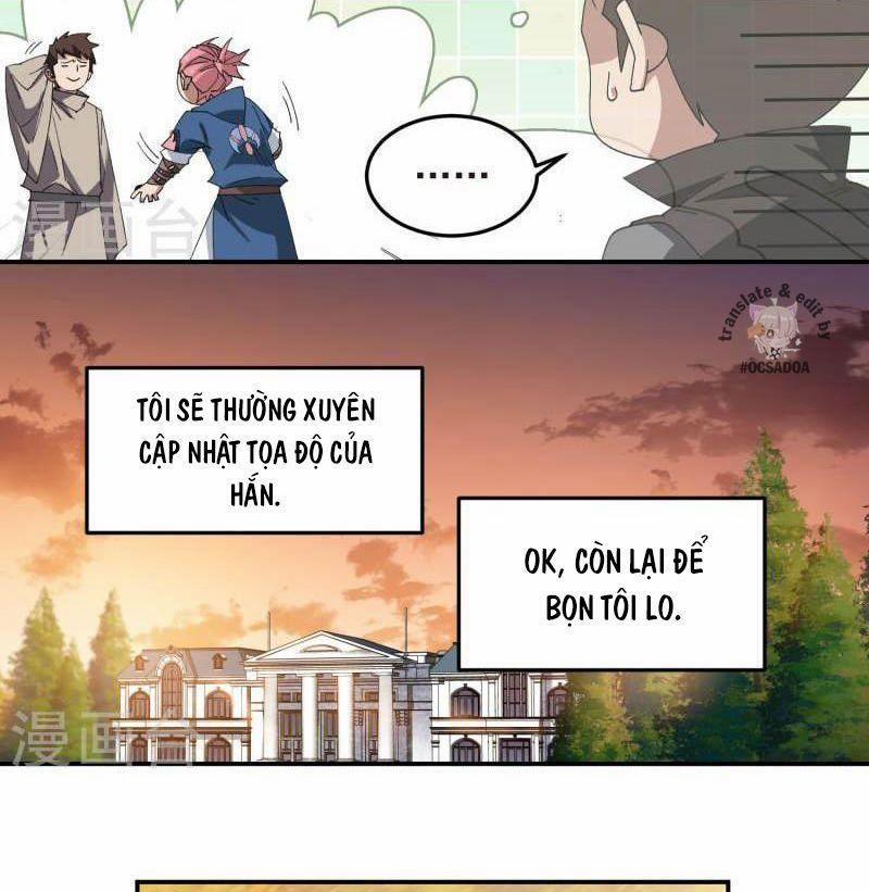 Võng Du Chi Cận Chiến Pháp Sư 459 trang 18