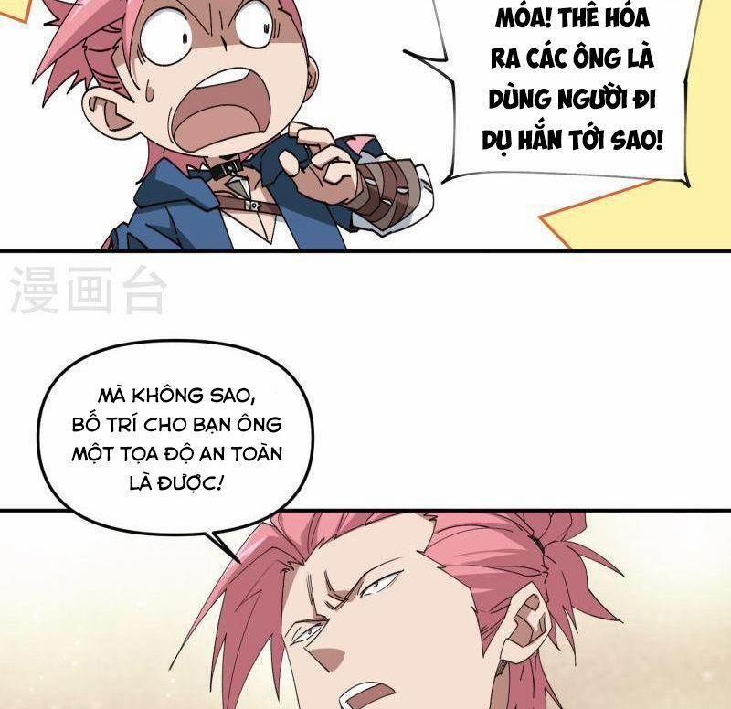 Võng Du Chi Cận Chiến Pháp Sư 460 trang 11