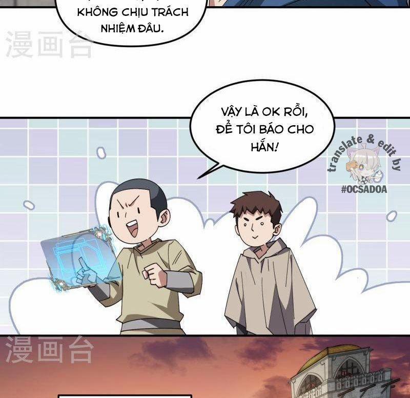 Võng Du Chi Cận Chiến Pháp Sư 460 trang 15