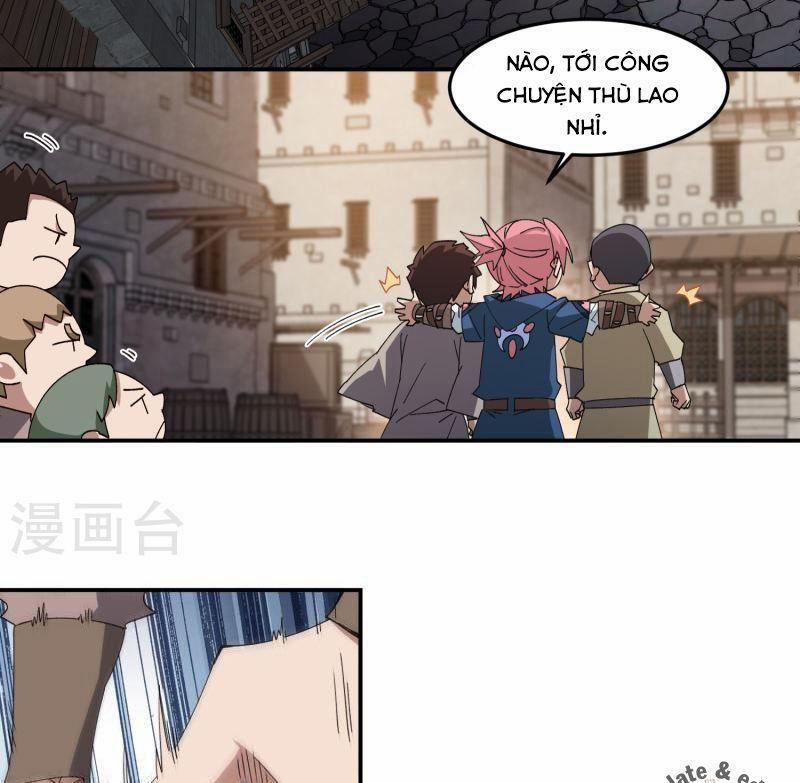 Võng Du Chi Cận Chiến Pháp Sư 460 trang 17