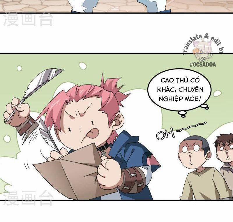 Võng Du Chi Cận Chiến Pháp Sư 460 trang 2