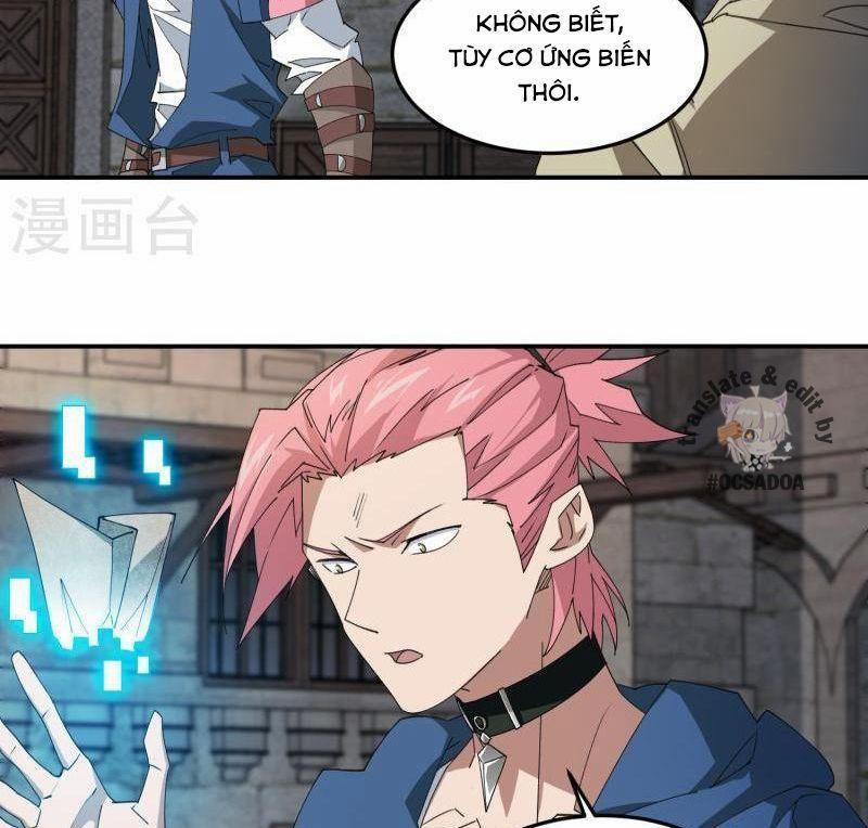 Võng Du Chi Cận Chiến Pháp Sư 460 trang 6