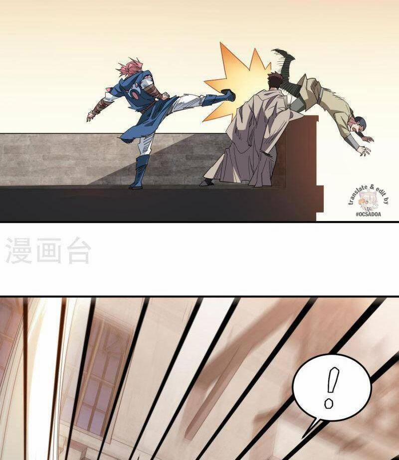 Võng Du Chi Cận Chiến Pháp Sư 461 trang 14