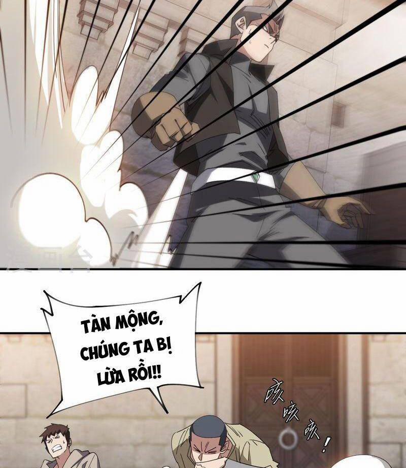 Võng Du Chi Cận Chiến Pháp Sư 461 trang 15