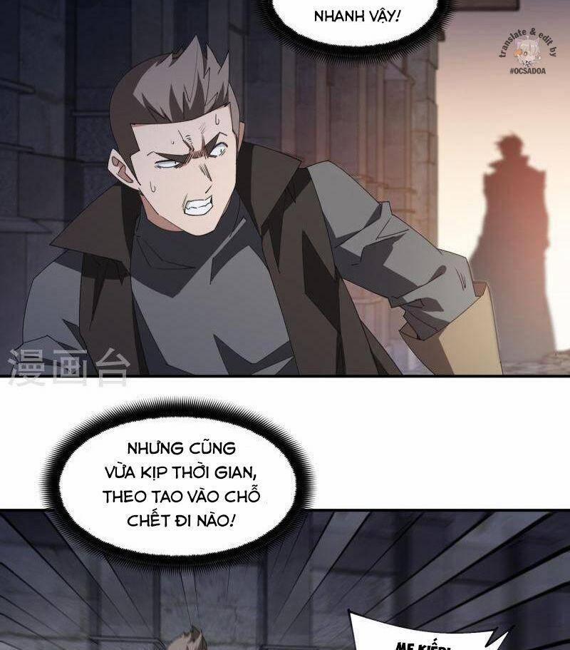 Võng Du Chi Cận Chiến Pháp Sư 461 trang 4