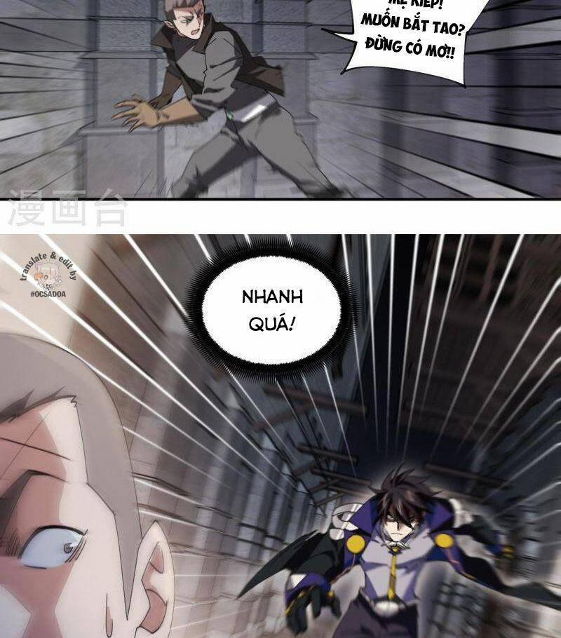 Võng Du Chi Cận Chiến Pháp Sư 461 trang 5