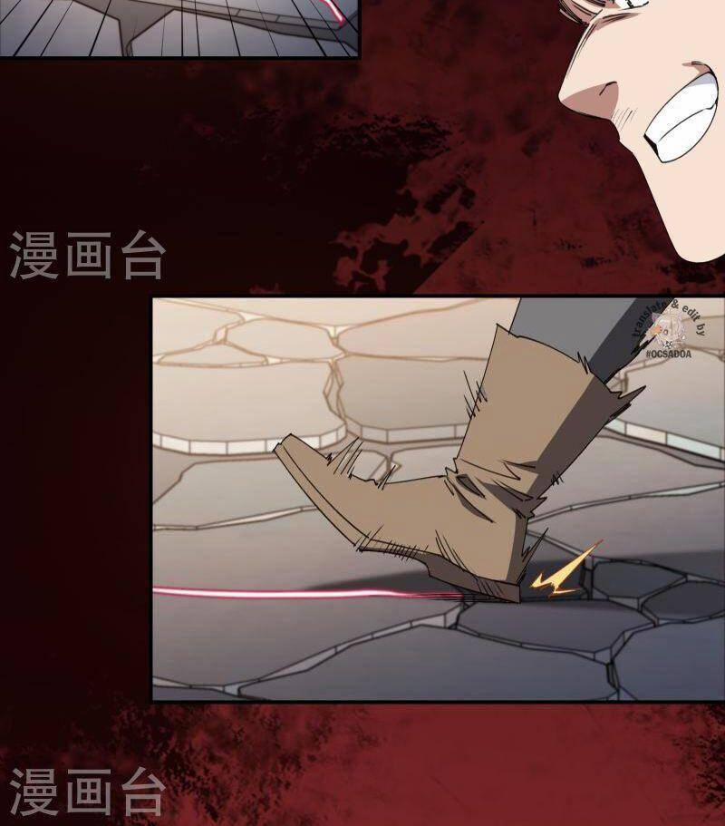 Võng Du Chi Cận Chiến Pháp Sư 461 trang 8