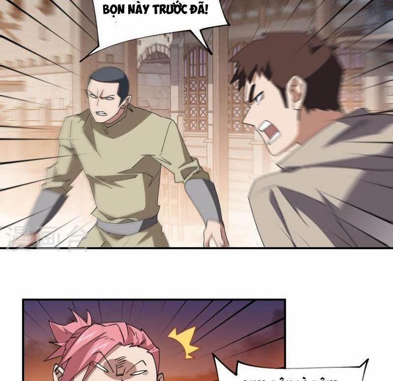 Võng Du Chi Cận Chiến Pháp Sư 462 trang 11