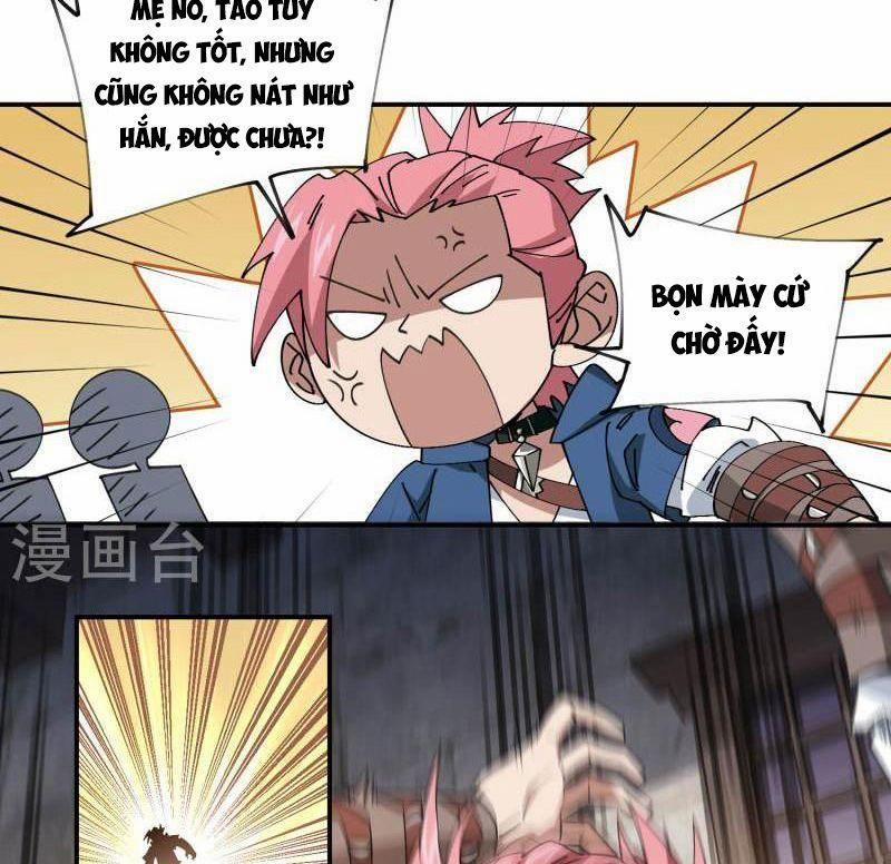 Võng Du Chi Cận Chiến Pháp Sư 462 trang 14