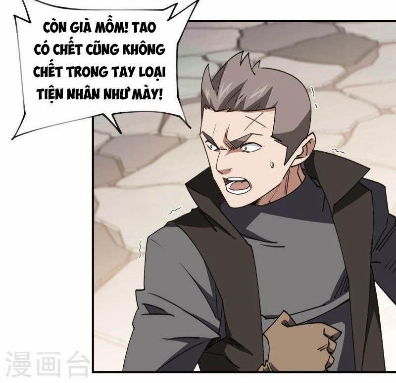 Võng Du Chi Cận Chiến Pháp Sư 462 trang 16