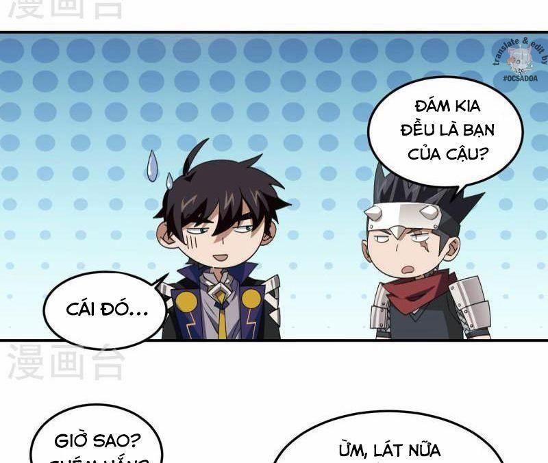 Võng Du Chi Cận Chiến Pháp Sư 462 trang 5