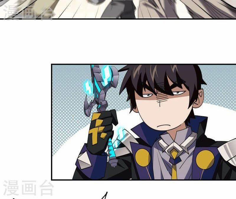 Võng Du Chi Cận Chiến Pháp Sư 462 trang 8