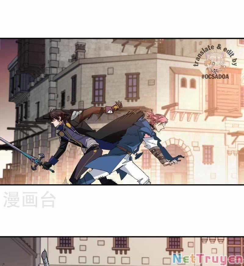 Võng Du Chi Cận Chiến Pháp Sư 463 trang 1