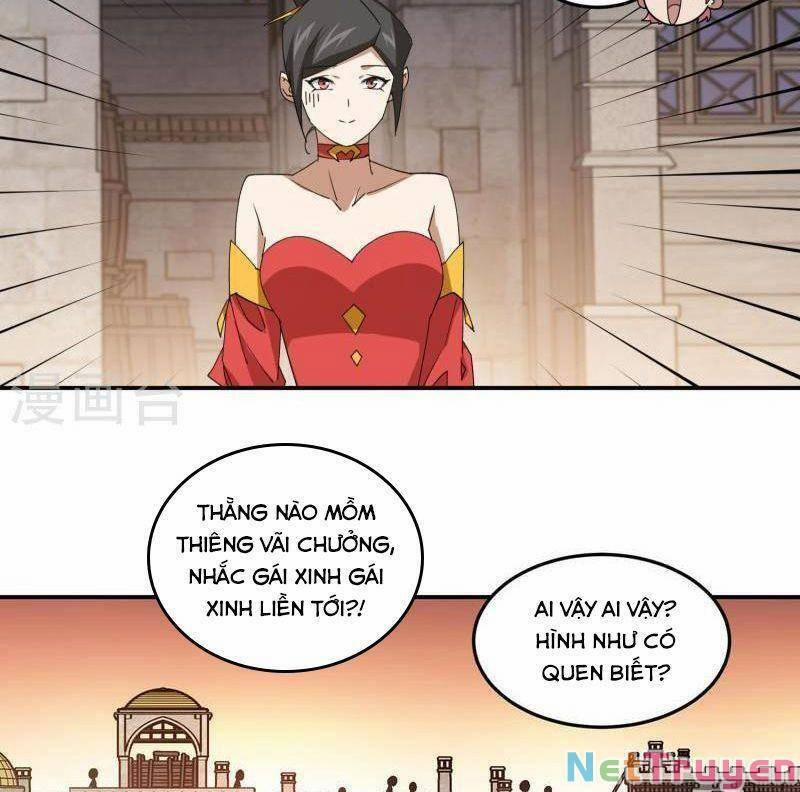 Võng Du Chi Cận Chiến Pháp Sư 463 trang 10