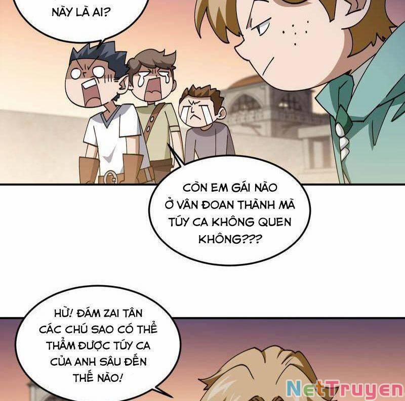 Võng Du Chi Cận Chiến Pháp Sư 463 trang 14