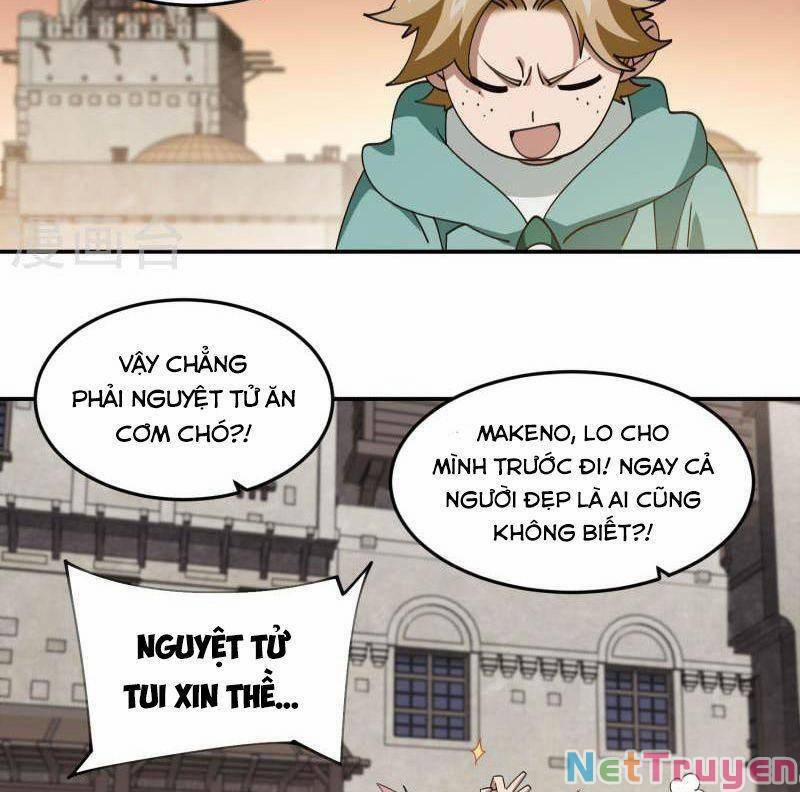 Võng Du Chi Cận Chiến Pháp Sư 463 trang 15